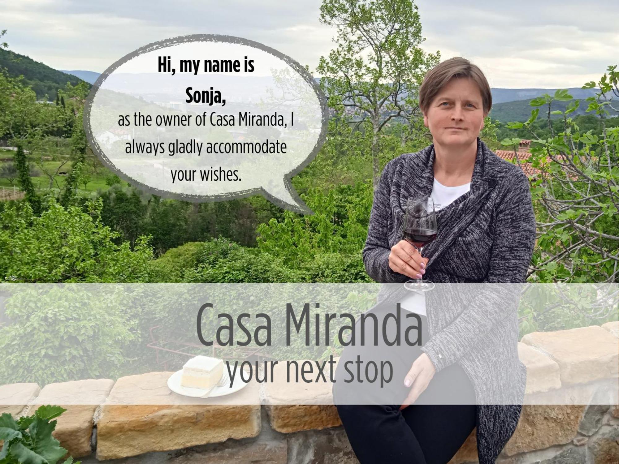 Casa Miranda - Family Comfort In A Quiet Area, Near The Sea, With Bbq And Free Parking Zgornje Skofije Exterior foto