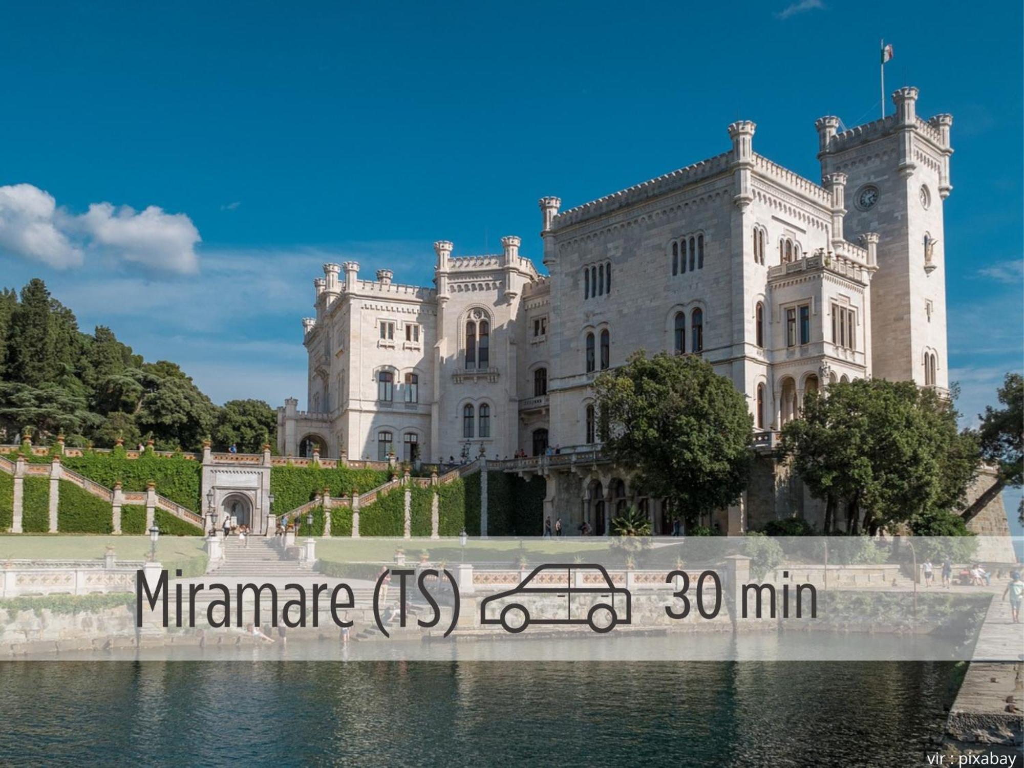 Casa Miranda - Family Comfort In A Quiet Area, Near The Sea, With Bbq And Free Parking Zgornje Skofije Exterior foto